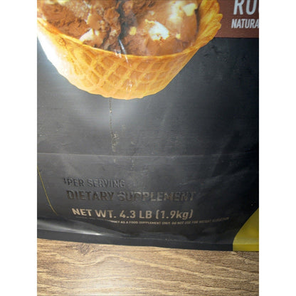 Jym Ultra-Premium Protein Blend - Rocky Road (45 Servings)4.3 Lbs BB 02/2028