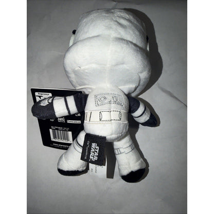 Disney Mattel Star Wars Plush Stuffed Animal - STORMTROOPER (8 inch) - NWT