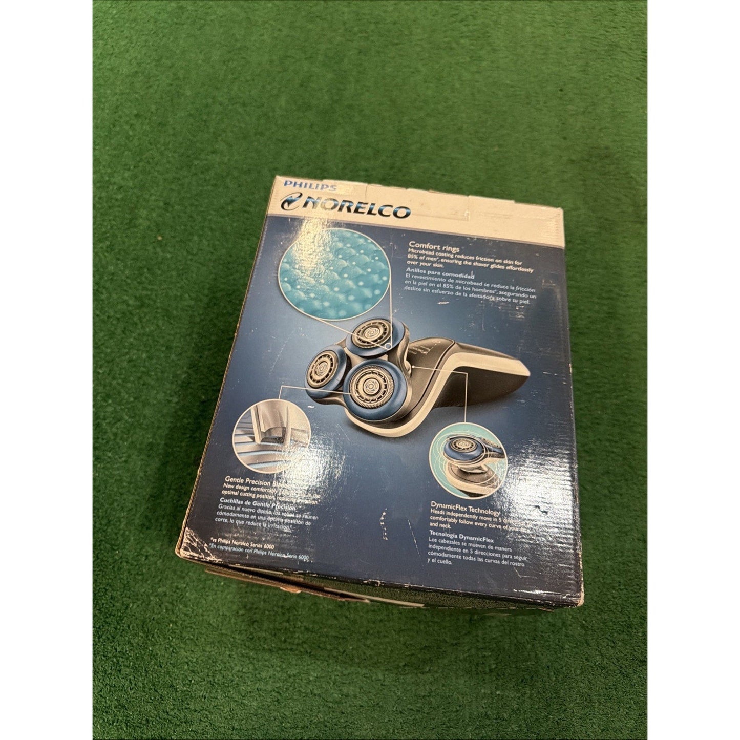 Philips Norelco 7700 Cordless Rechargeable Men's Shaver