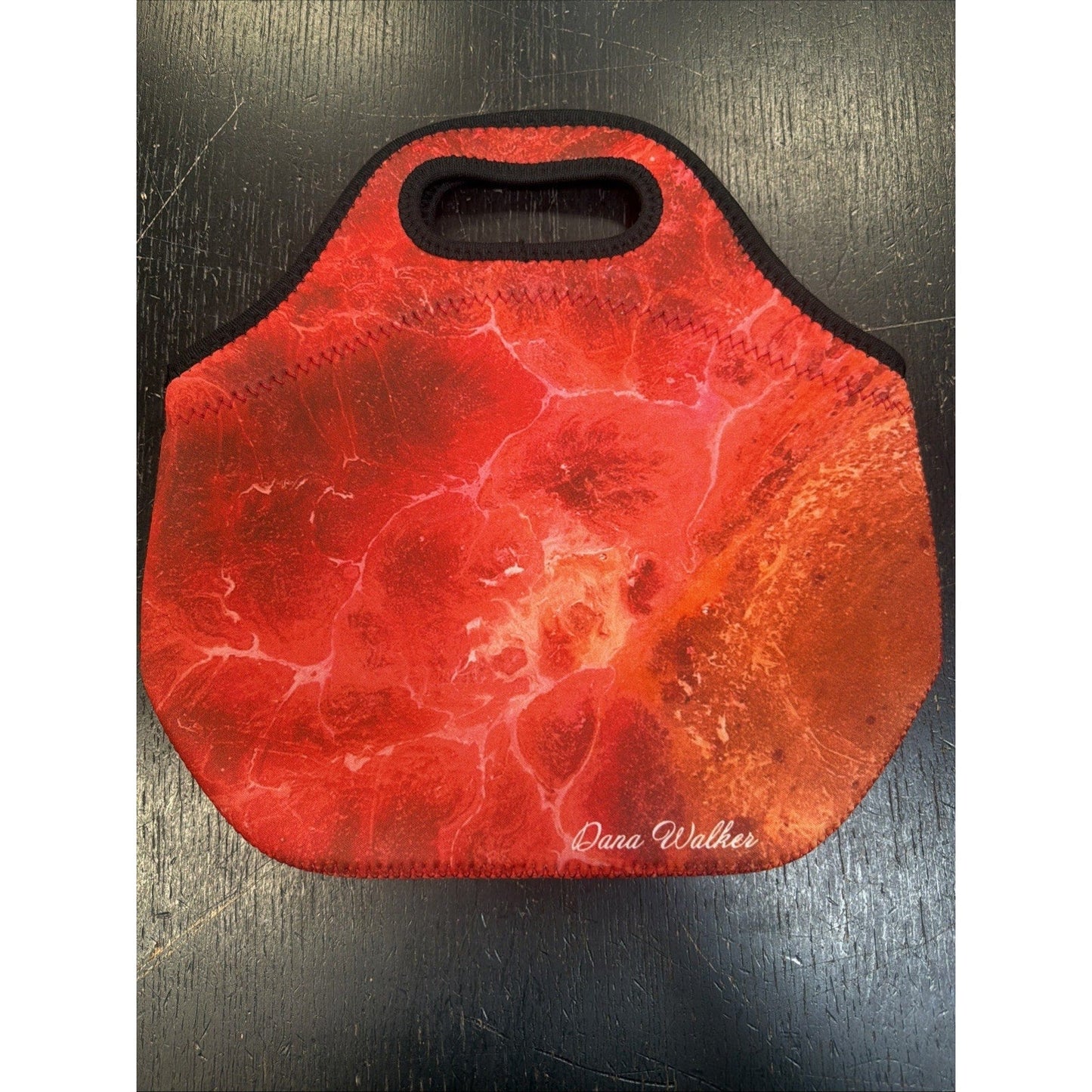 Artovida Dyumat Neoprene Insulated Lunch Bag – Classic