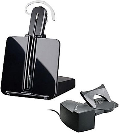 Plantronics CS540 Wireless DECT Office Headset System with HL10 Handset Lifter