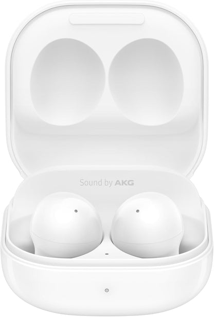 Samsung Galaxy Buds2 Wireless Earbuds, White (New, Sealed)