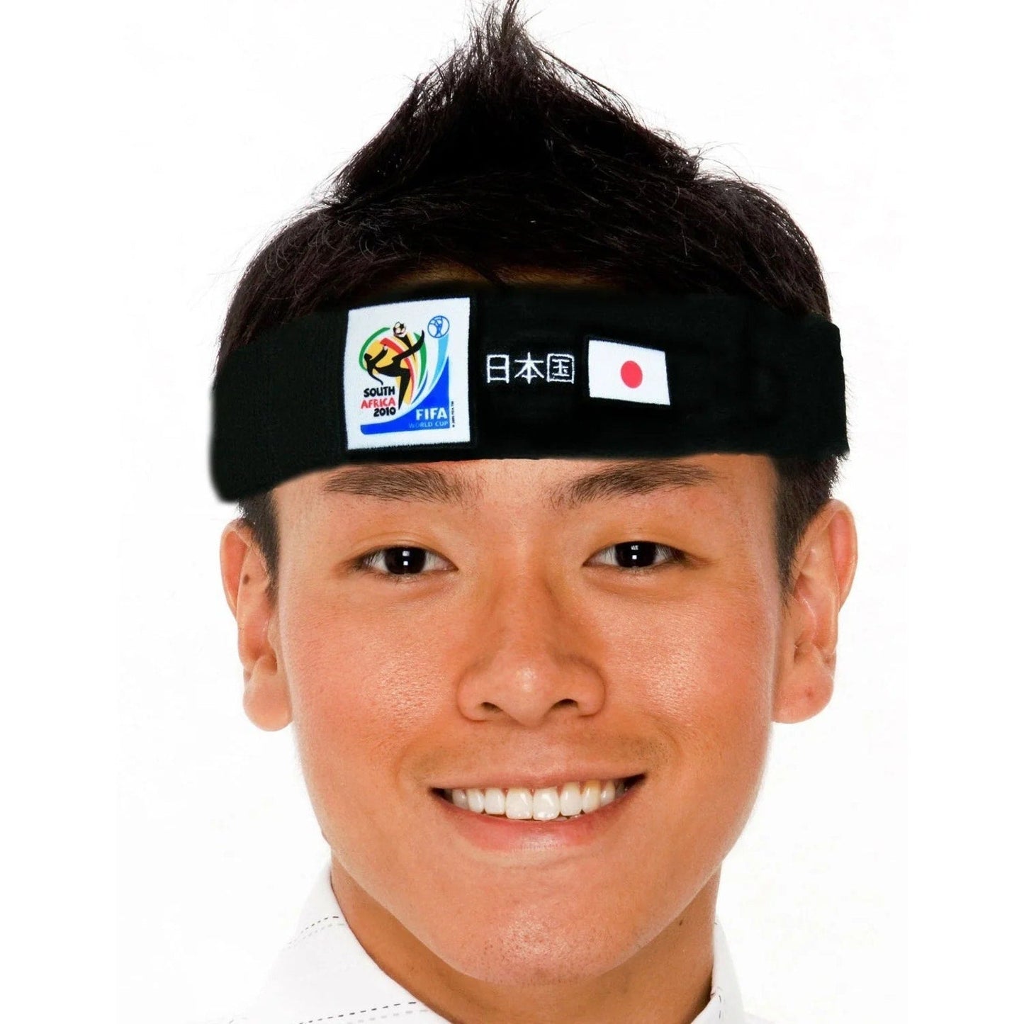 Japan World Cup Soccer Headband 50-Count Case Pack – Official FIFA Licensed Retro Fan Gear