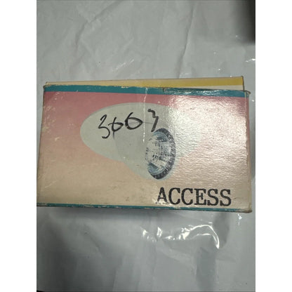 Vintage access box for 60417 low voltage halogen recessed light fixture
