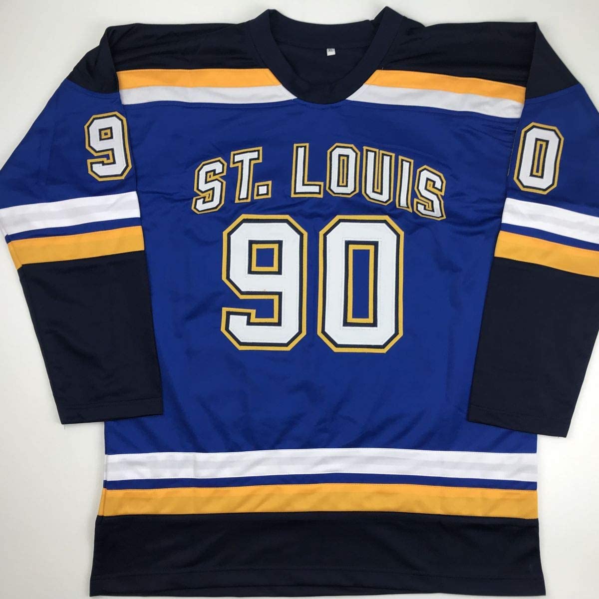 Autographed Ryan O'Reilly St. Louis Blue Jersey