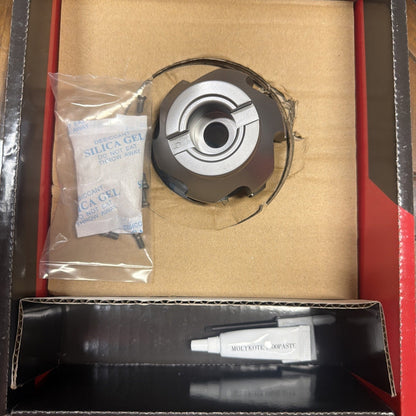 HAAS HOP-45 3.25" Face Mill Cutter 4 Insert Indexable Shell Mill NEW 01-0003