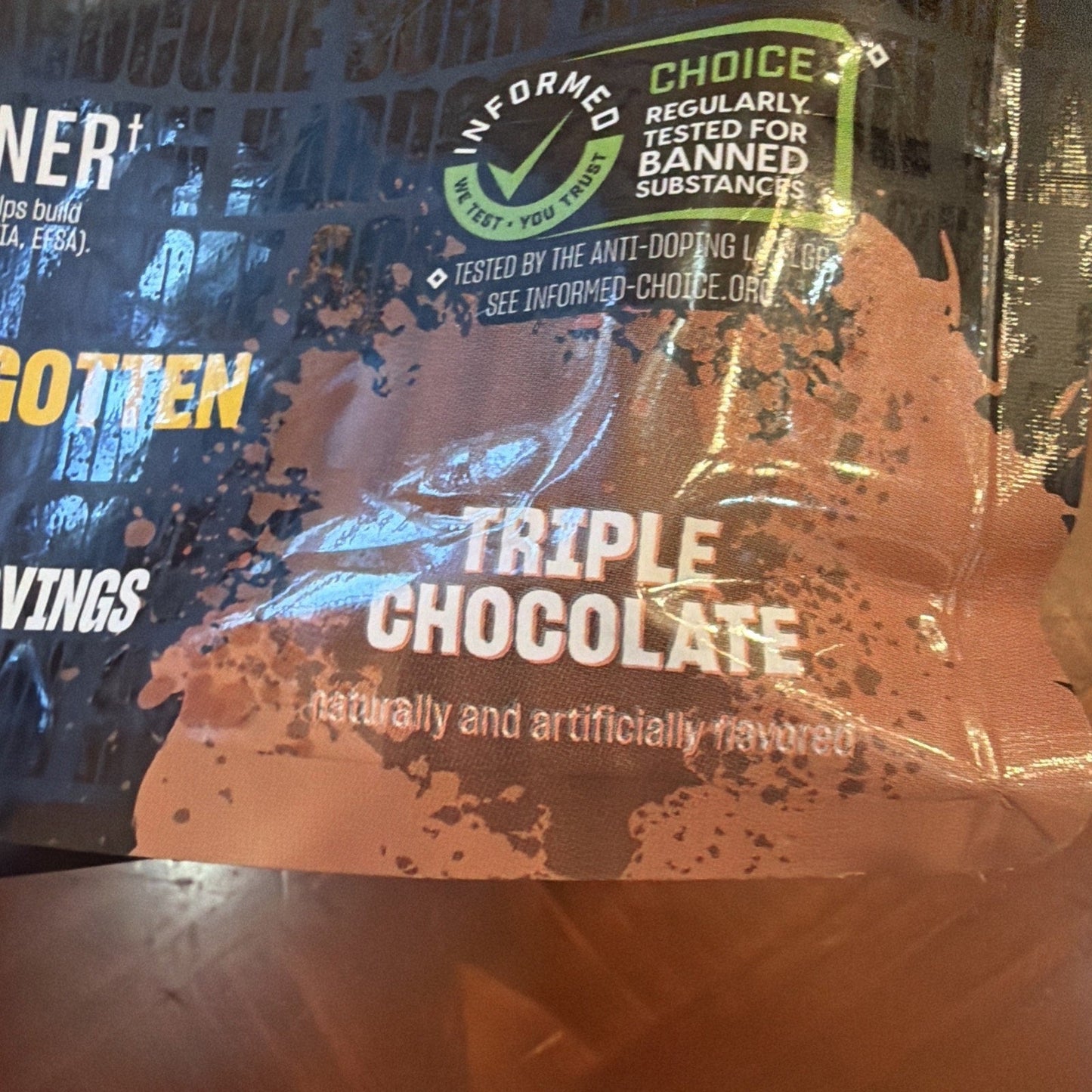 MUTANT MASS® 5LBS The Original Muscle Mass Gainer High Protein Drink Mix