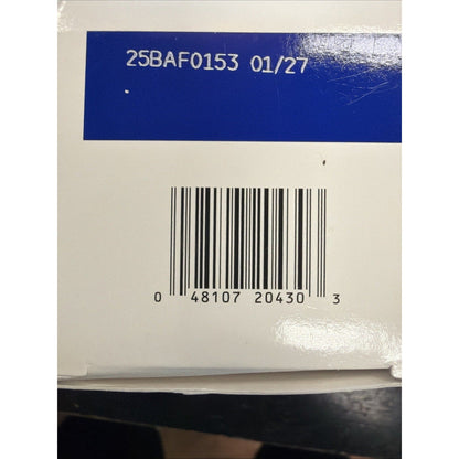 GNC Brain Health Formula Supplement Tablets -60 Count EXP:01/27