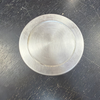 Heavy Machined Steel Industrial Tool Holder Die Part 6” Long 16.5 Lbs