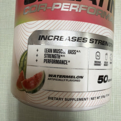 COR-Performance® Creatine, Watermelon, 11.1 oz (315 g)