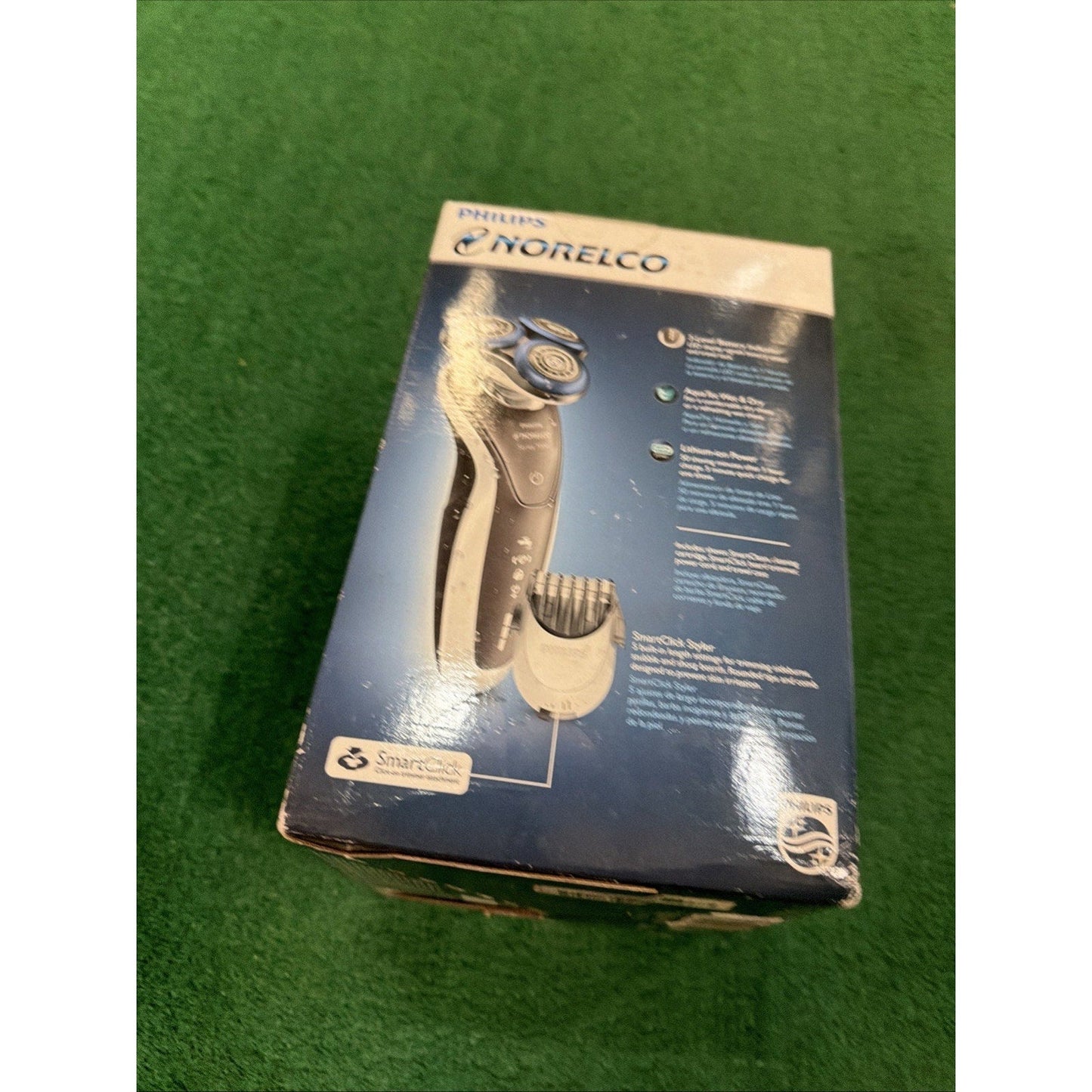 Philips Norelco 7700 Cordless Rechargeable Men's Shaver