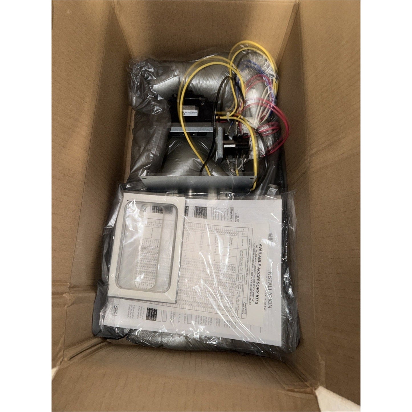 Lennox ECB45-5CB-P 5kW Electric Heat Kit with Circuit Breaker 208/230V