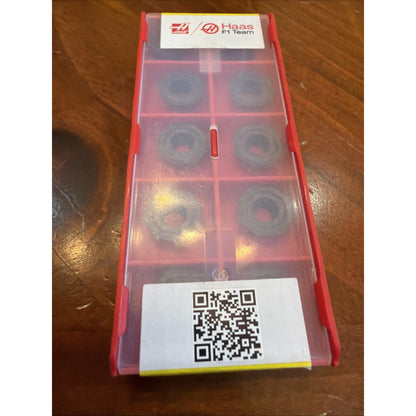 OFGX43-HM HMP35 Carbide Inserts 10pcs CNC Finishing Milling Inserts