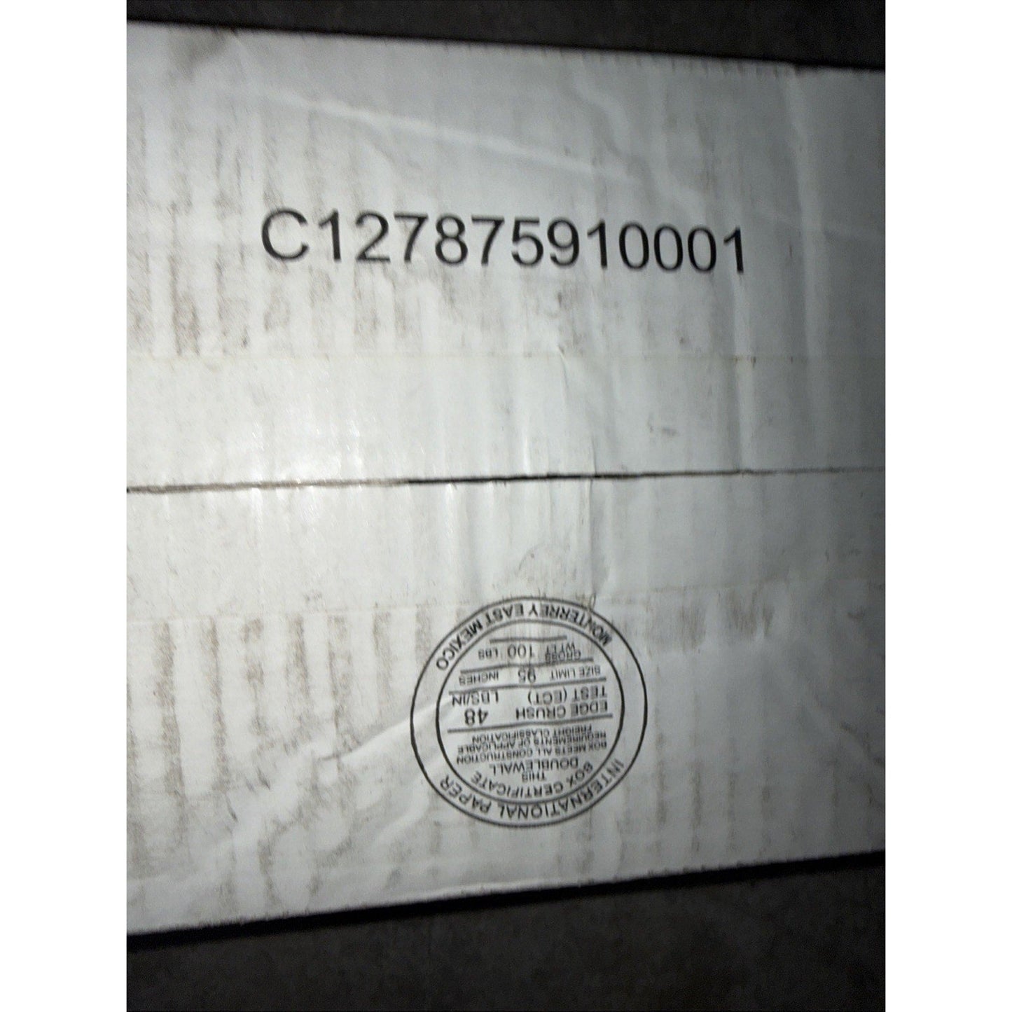 Lennox 17F01 PSC Blower Motor 1/3 HP 208-230V 1075 RPM 3 Speed