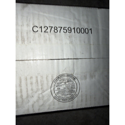 Lennox 17F01 PSC Blower Motor 1/3 HP 208-230V 1075 RPM 3 Speed