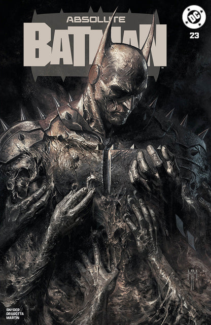 ABSOLUTE BATMAN #23 MARCO MASTRAZZO EXCLUSIVE VAR (08/12/2026)