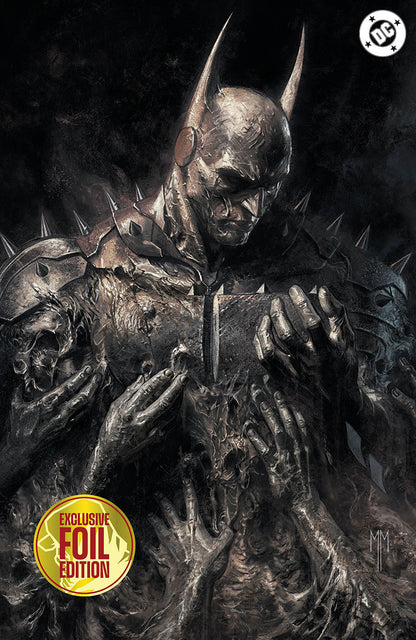[FOIL] ABSOLUTE BATMAN #23 MARCO MASTRAZZO EXCLUSIVE VIRGIN VAR (08/12/2026)