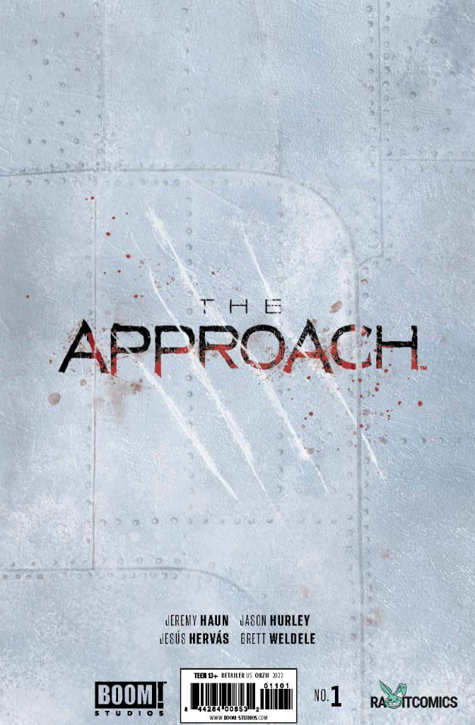 APPROACH #1 (OF 5) |  Zu Orzu Variant | Rabbit Comics Exclusive