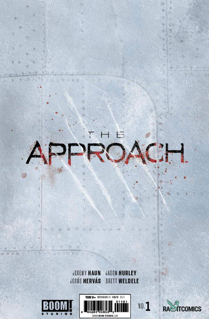 APPROACH #1 (OF 5) |  Zu Orzu Variant | Rabbit Comics Exclusive