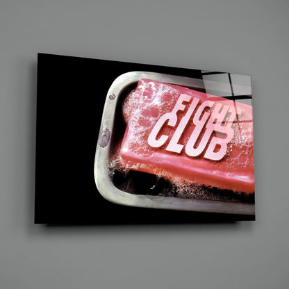 Underground Fighters Glass Wall Art