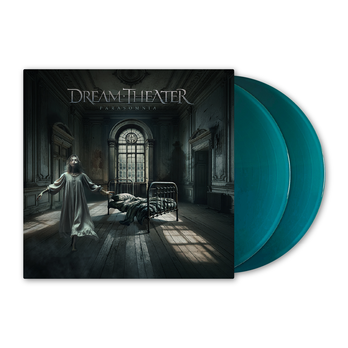 Dream Theater: Parasomnia – The Graphic Album (Signed Platinum Edition)