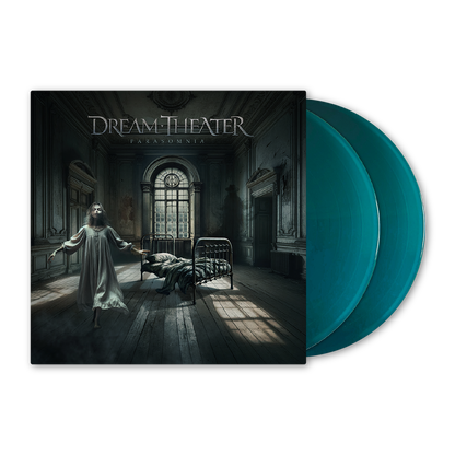 Dream Theater: Parasomnia – The Graphic Album (Signed Platinum Edition)
