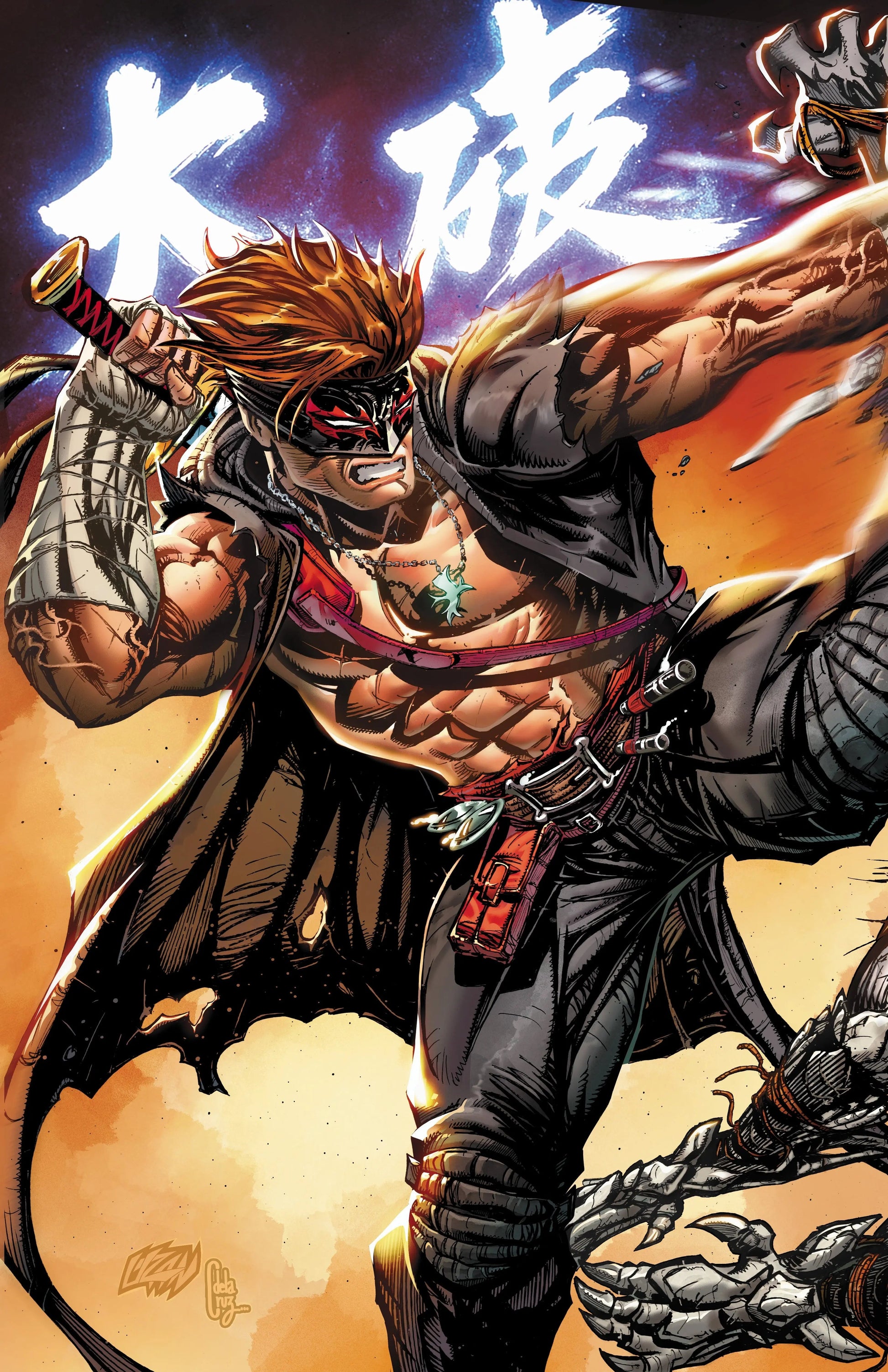Final Boss ECC Connecting Bundle Cover 2 — East Coast Comics Video Game Collectible USA