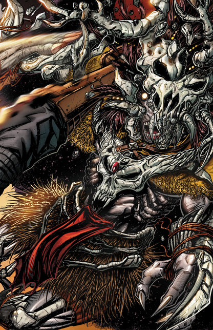 Final Boss #3 #4 ECC Bundle Set Cover 3 — Complete Connecting Variant Collectible USA