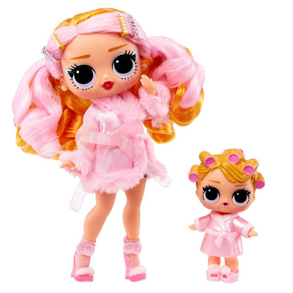 LOL Surprise! Tweens Babysitting Party, Ivy Winks & Babydoll, 20 Surprises (2-Pack)