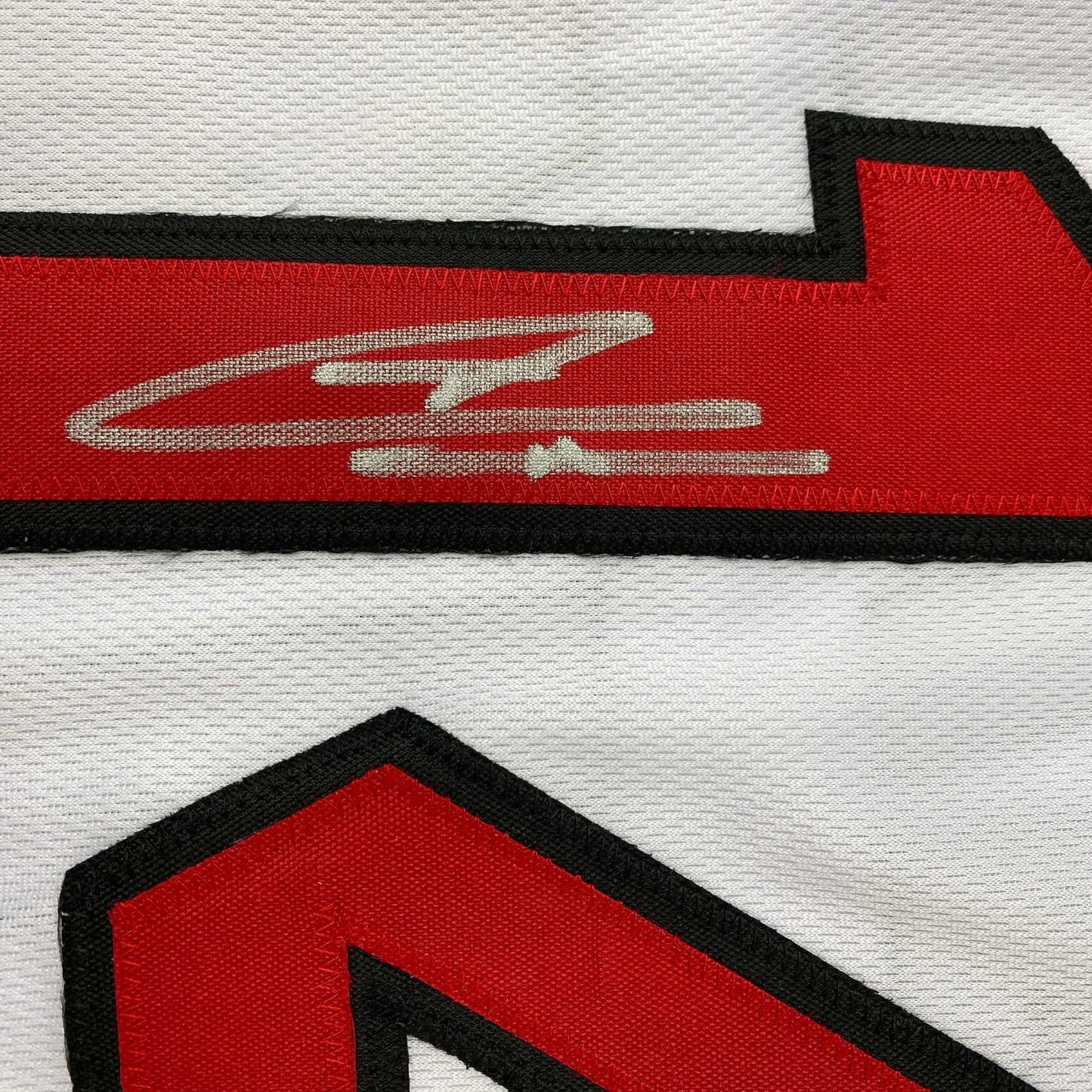 Autographed/Signed Tyler Herro Miami Heat White Basketball Jersey JSA COA