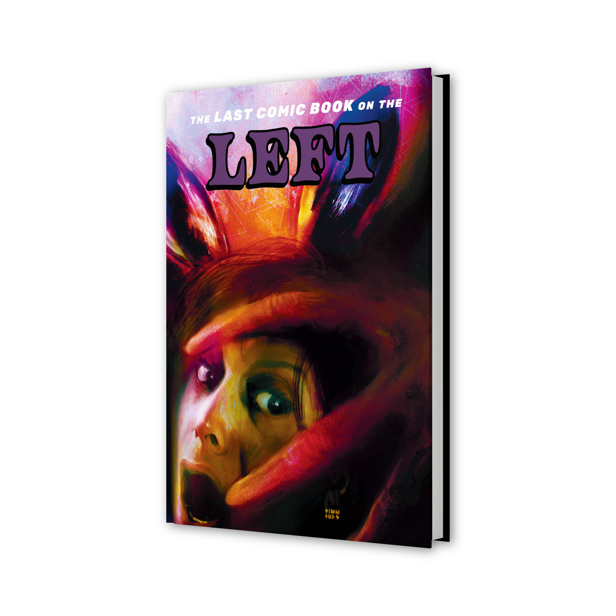 LPOTL: The Last Comic Book on the Left Vol. 4 - Platinum Edition