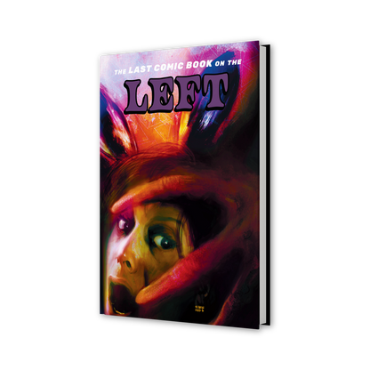 LPOTL: The Last Comic Book on the Left Vol. 4 - Platinum Edition