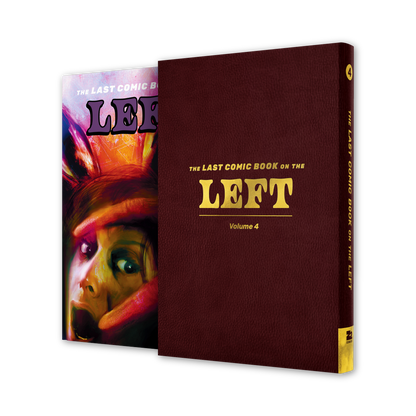 LPOTL: The Last Comic Book on the Left Vol. 4 - Platinum Edition