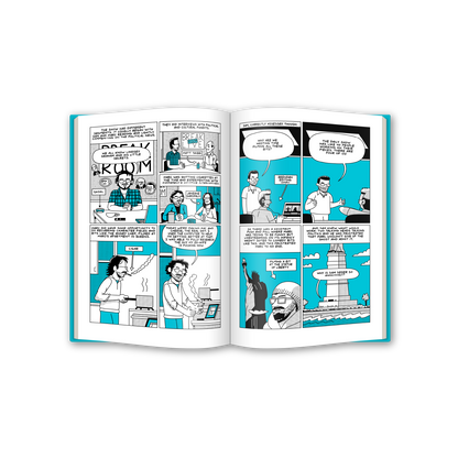 WTF is a Podcast with Marc Maron (Deluxe Edition Book)