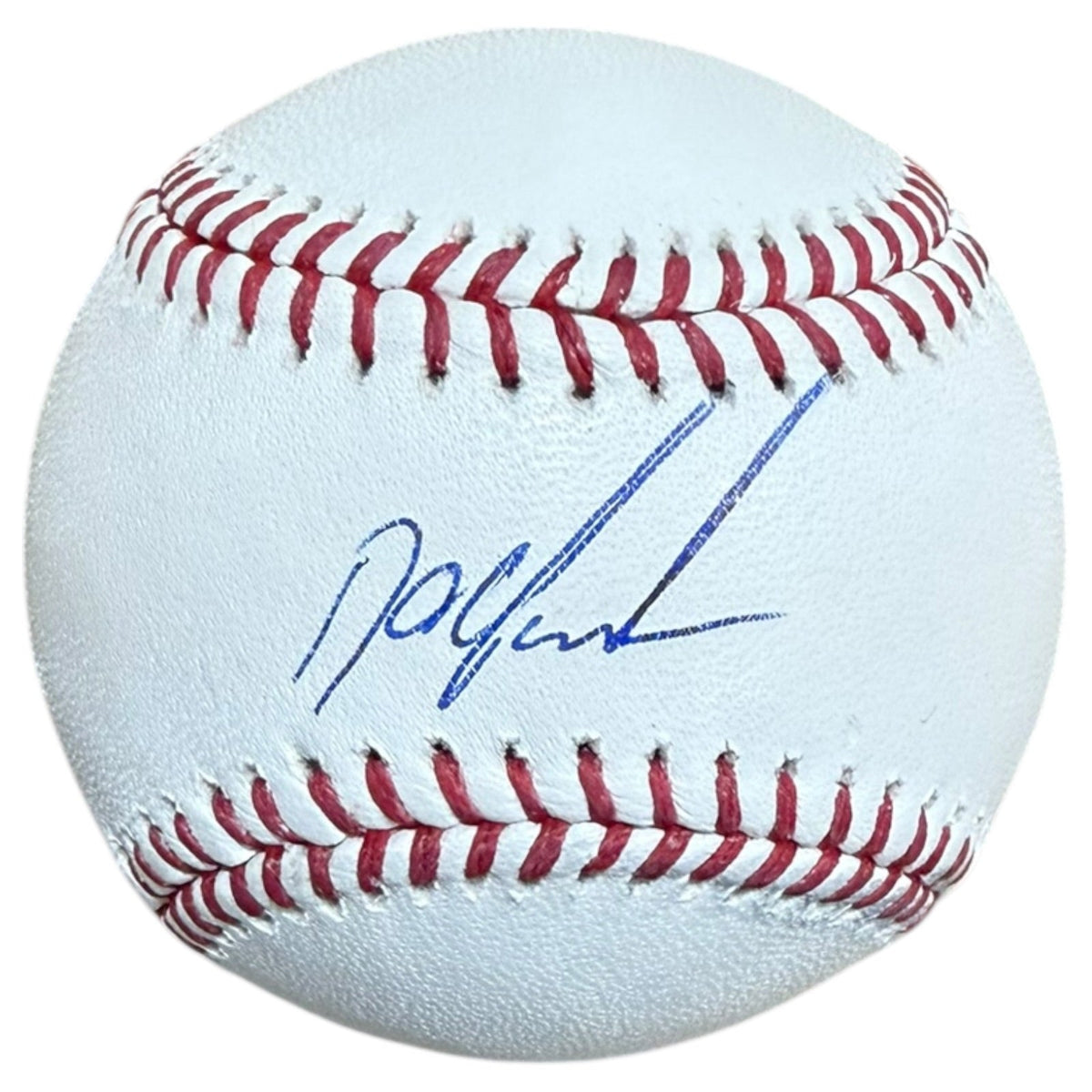 Dwight Gooden Autographed Official Major League Baseball - JSA