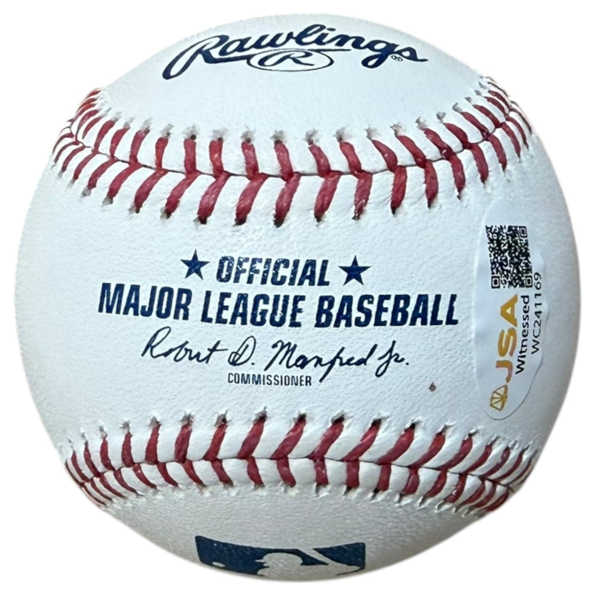 Dwight Gooden Autographed Official Major League Baseball - JSA