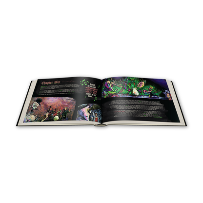PRIMUS presents Frizzle Fry: The Phantoms of Barrington Hall (Standard Edition)