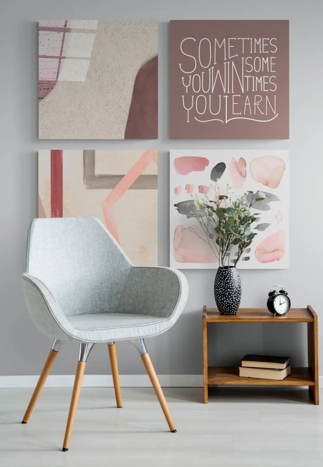 Stunning Glass Wall Art Crafted With Advanced Printing Tech