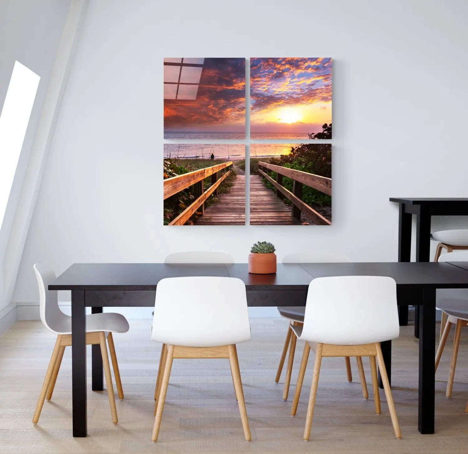 Stunning Glass Wall Art With Mind Blowing Vibrant Colors