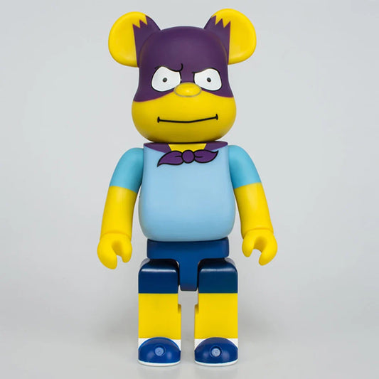 Simpsons Lego Doll - Bartman