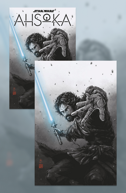 STAR WARS AHSOKA #7 | TAKASHI OKAZAKI LIMITED EDITION