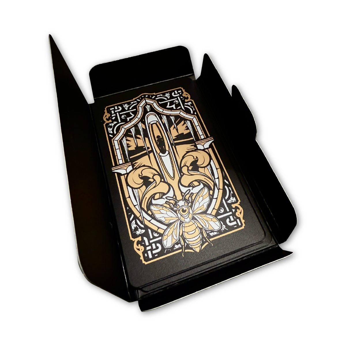 David Dastmalchian: Through - Signed Graphic Novel & Collector's Cards (Platinum Edition)