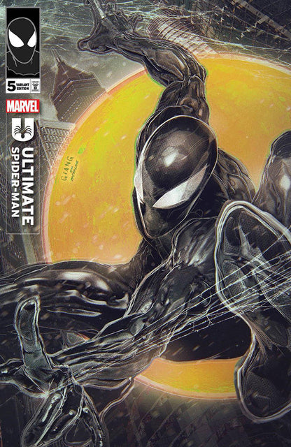 Ultimate Spider-Man #5 | John Giang Exclusive Variant Set
