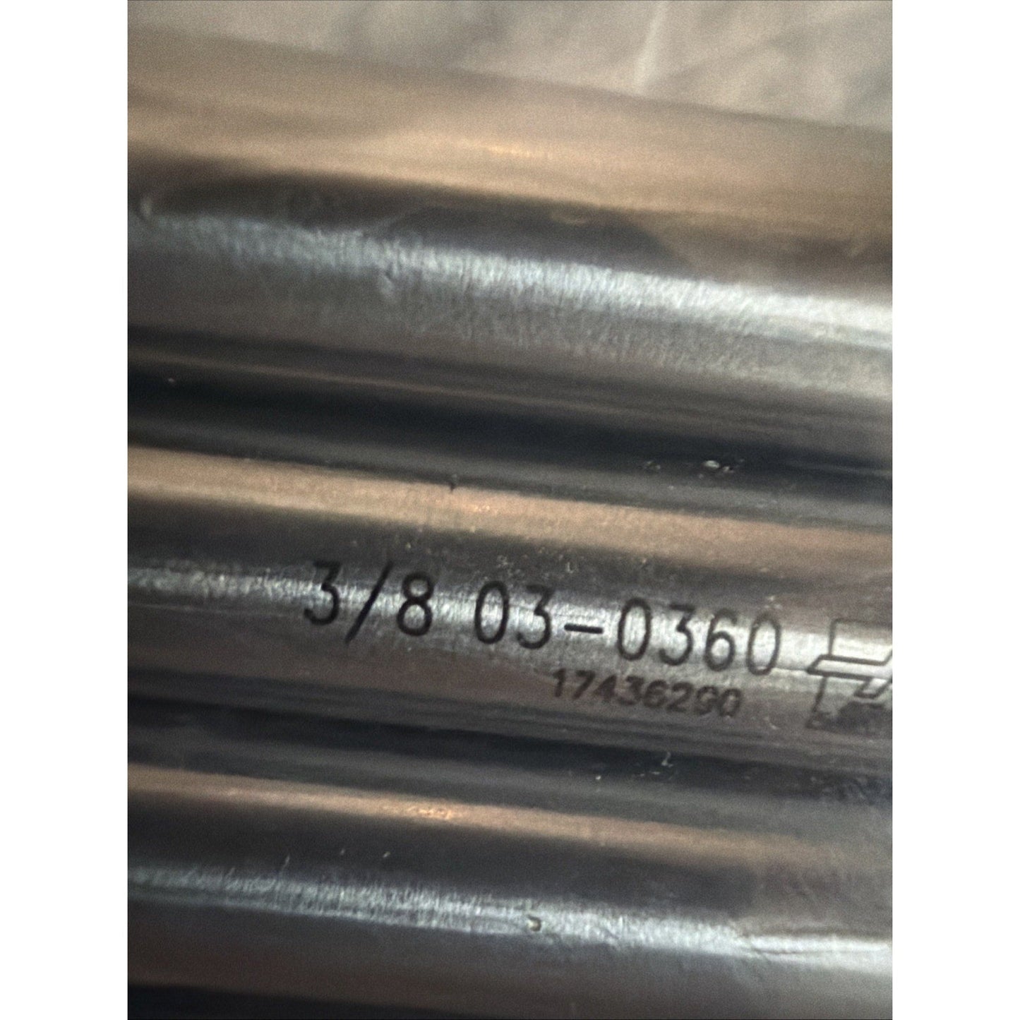 Haas Drill Bits 03-0360 TiN Coated Jobber Drills – Set of 5