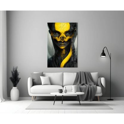 Stunning Glass Wall Art Prints for Your Space | Modern Wall Art Decor | vintageantiquesgifts.com