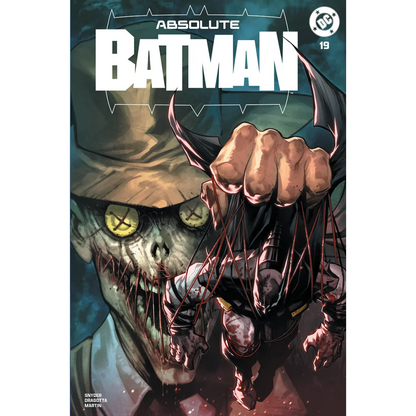 Absolute Batman #19 Stephen Segovia Exclusive Var | Unknown Comics Exclusive | vintageantiquesgifts.com