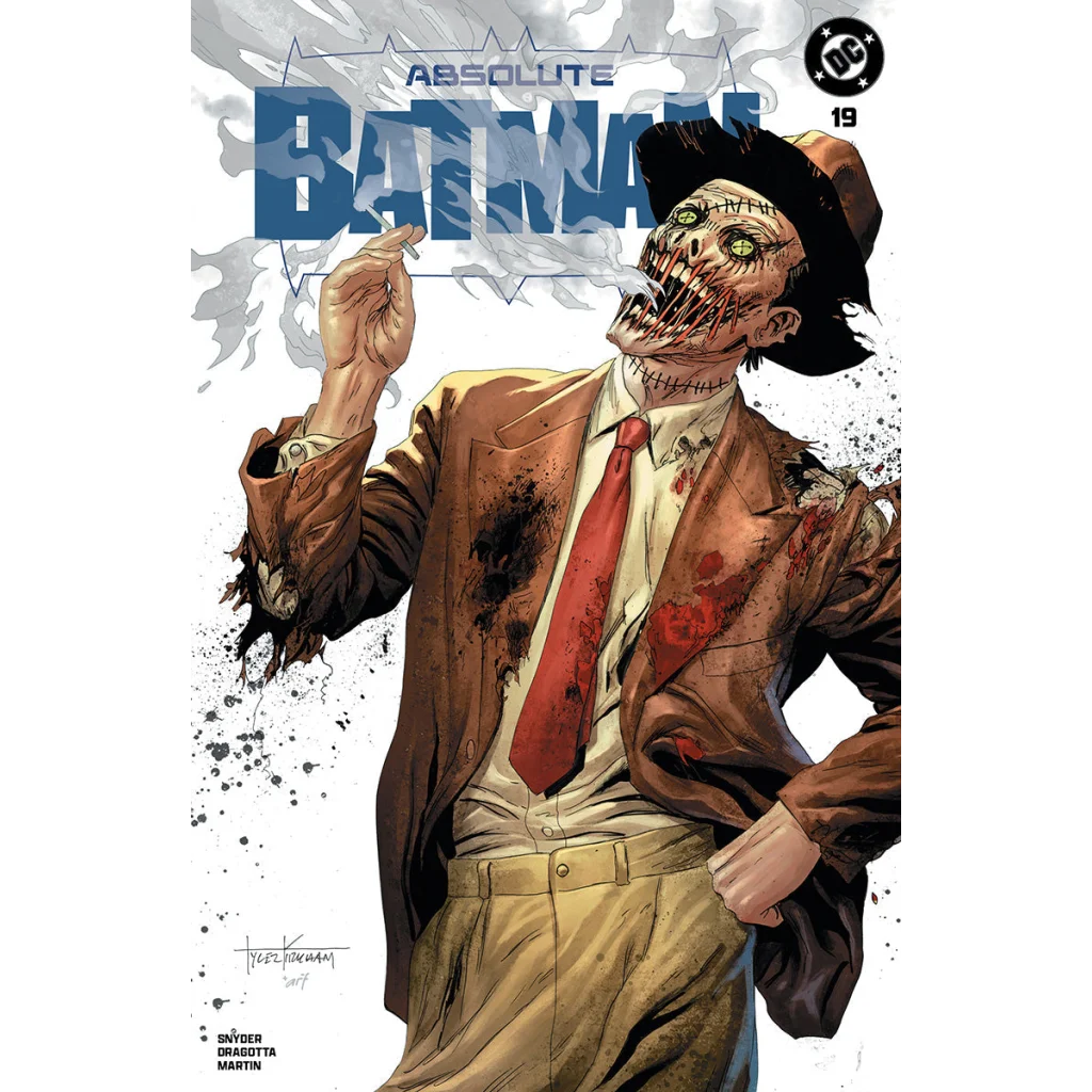 Absolute Batman #19 Tyler Kirkham Exclusive Var | Unknown Comics Exclusive | vintageantiquesgifts.com