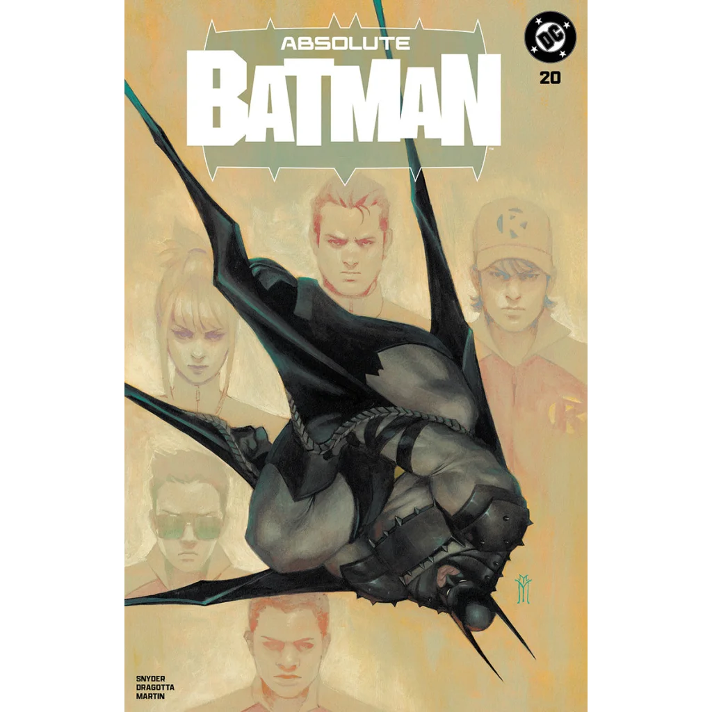 Absolute Batman #20 Miguel Mercado Exclusive Var | Unknown Comics Exclusive | vintageantiquesgifts.com