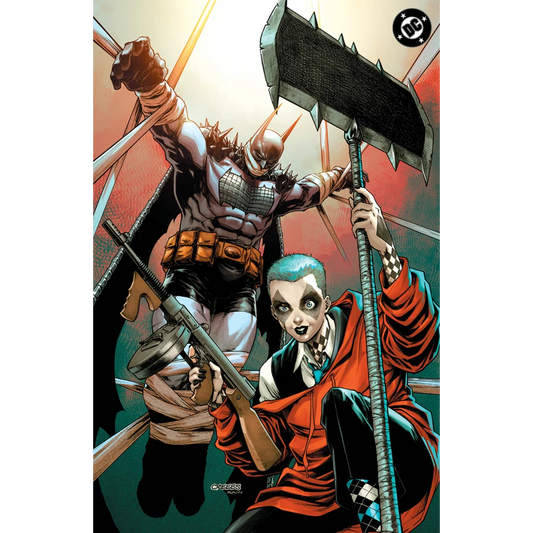 Absolute Batman #22 Creees Exclusive Virgin Var 📕 Unknown Comics