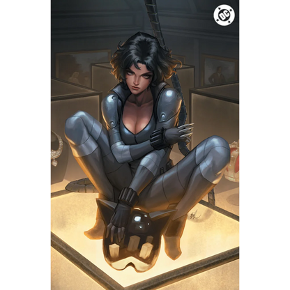 Absolute Catwoman #2 Ejikure Exclusive Virgin Var | Unknown Comics Exclusive | vintageantiquesgifts.com